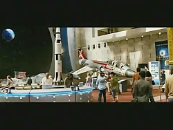 تریلر فیلم Night at the Museum...