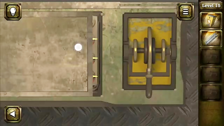 War Escape level 15