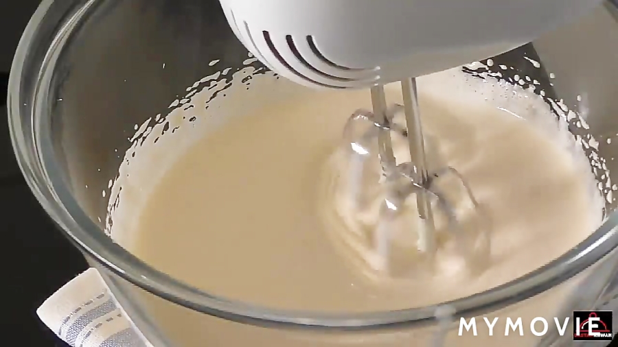 کیک_ژله_فرنی__اسان