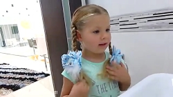 دیانا و روما - بازی دیانا و رو...