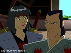 لاک پشت های نینجا قسمت 15 فصل...