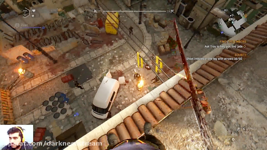 Dying Light Game Play