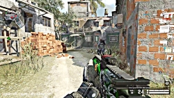 WARFACE -COOP - NORMAL - SIG MPX -2