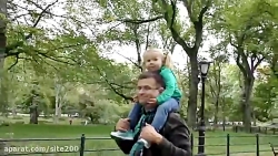 بازی دیانا و روما... گردش و تف...