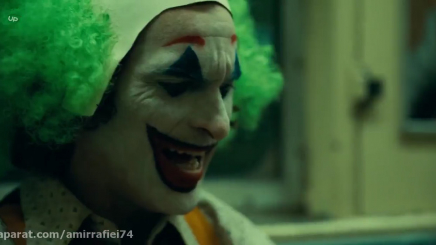 فیلم سینمایی جوکر Joker 2019 - با دوبله فارسی HD زمان6950ثانیه