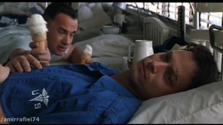 فیلم سینمایی فارست گامپ Forrest Gump 1994 - با دوبله فارسی زمان7130ثانیه