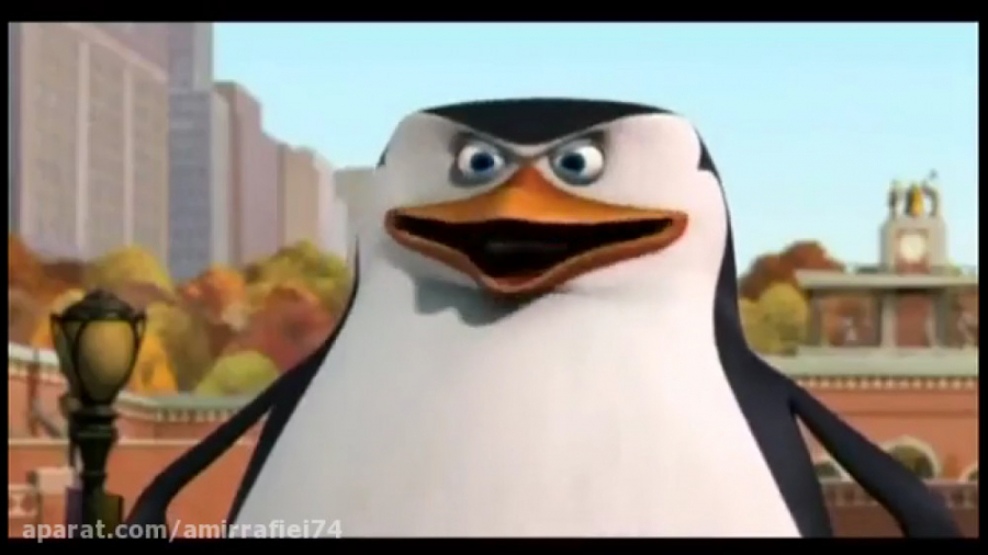 انیمیشن پنگوئن های ماداگاسکار Penguins of Madagascar 2014 - با دوبله فارسی زمان3794ثانیه