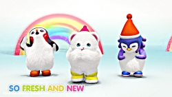 آهنگ شاد کودکانه Badanamu قسمت...