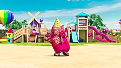 آهنگ شاد کودکانه Badanamu قسمت...