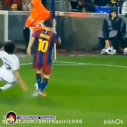 ضربه هاي سنگين براي توقف مسي