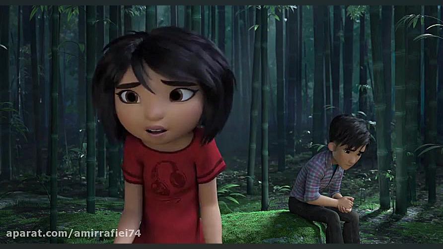 انیمیشن سینمایی نفرت انگیز Abominable 2019 - با دوبله فارسی زمان5826ثانیه