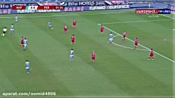 خلاصه بازی ناپولی 2-0 پروجا