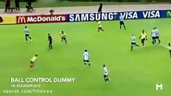 هوشمندانه ترین حرکات مسی