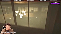 واکنش استریمرها به بازی ترسناک...