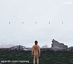 تریلر Death Stranding برای PS1...