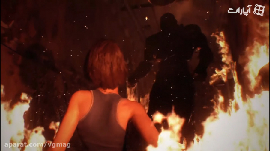تریلر رونمایی از Nemesis در Resident Evil 3 - وی جی مگ