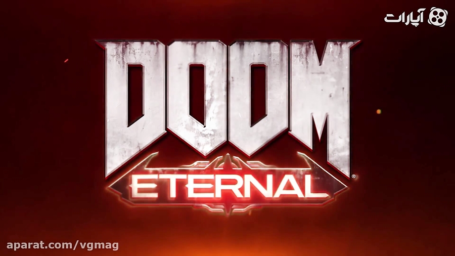 دومین تریلر گیم پلی بازی Doom Eternal - وی جی مگ