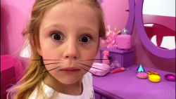 ناستیا-استیسی پرنسس خانم و ملو...