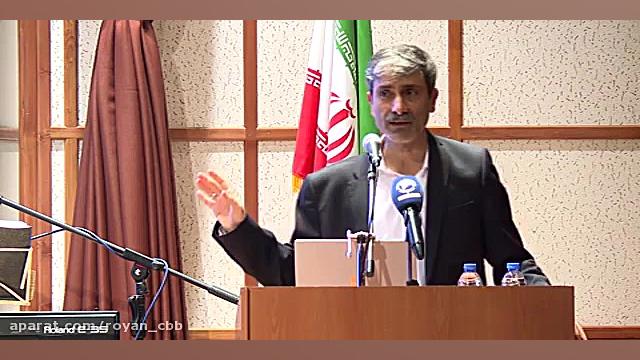 سخنرانی دکتر حسین بهاروند در همایش روز جهانی خون بندناف بلیچینگ دندان