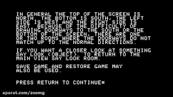 بازی Mystery House - اولین باز...