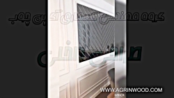 نمونه طراحی اجراشده دکوراسیون...