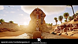 خرید بازی Assassins Creed Origins در سایت Rockstargame.ir