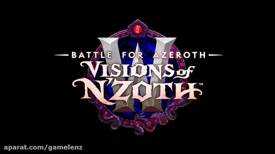 تریلر انتشار آپدیت Visions of Nrsquo;Zoth بازی World of Warcraft