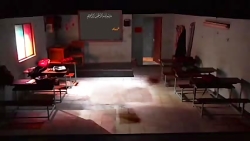 ویدیویی از &laquo;نمایش متساوی...