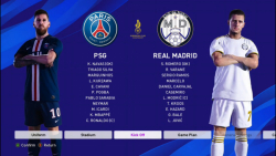 مسترلیگ PSG قسمت سوم PES 2020...