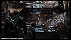 گیم پلی بازی گاد اف وار