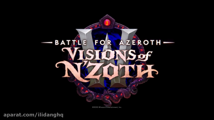 Visions of N#039;Zoth - Intro Cinematic