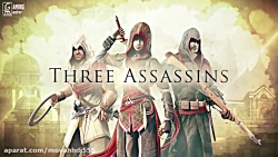 تریلر بازی Assassinrsquo;s Creed Chronicles - Trilogy