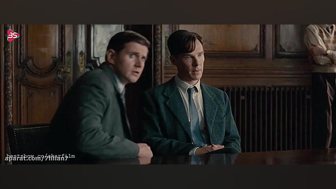 فیلم درام تاریخی بازی تقلید(the Imitation Game ): (دوبله فارسی) زمان6550ثانیه