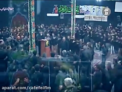 دارابکلا - مداحی حسین فخری شهادت حضرت زهرا سلام الله علیه