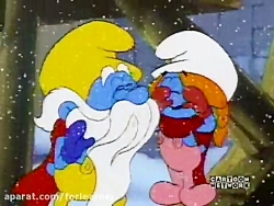 کارتون اسمورف ها  قسمت 417