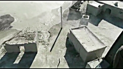 ورود امیدبخش سپاه و ارتش در ام...