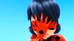 ❤کارهای بامزه لیدی باگ❤