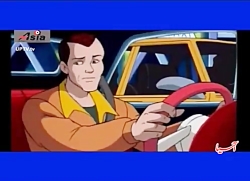 انیمیشن مرد عنکبوتی  Spiderman...