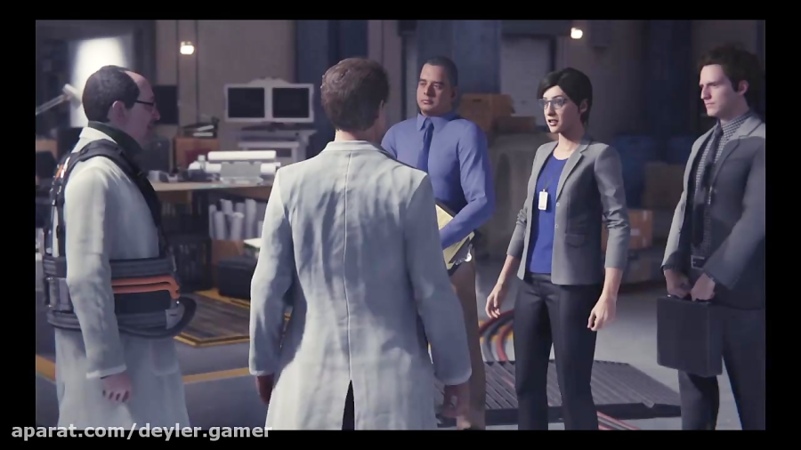 marvel spider man 2019