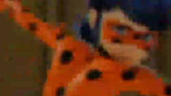 لیدی باگ❤فوق جذااب❤