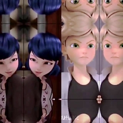 (عشق آدرین ولیدی باگ)