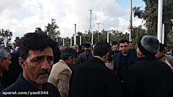 رجز خوانی بر پیکر پیر غلام اما...