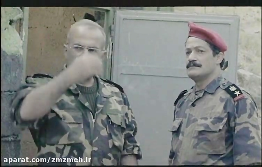 فیلم ایرانی آخرین نبرد
