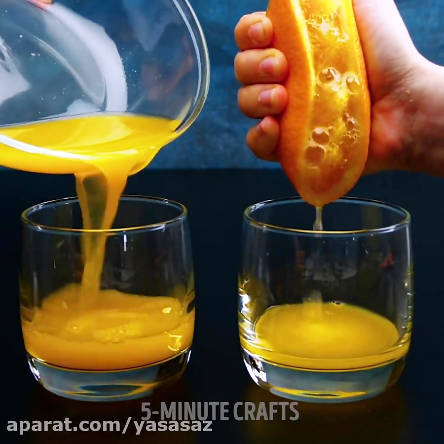 33 ترفند آشپزی راحت