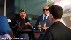 فصل اول انیمیشن سریالی Fast An...