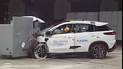 تست تصادف ایکس پنگ G3