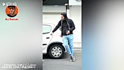 کلیپ خنده دار علی صبوری - به خ...