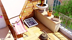 ماجراجویی درپاریس دوبله فارسی...