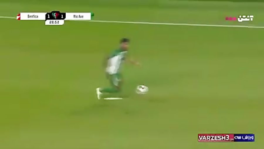 گل مهدی طارمی