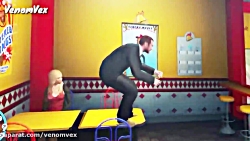 رقص روسی نیکو در GTA IV